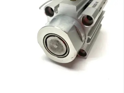 USED SMC FIXED MOUNT HEIGHT STOPPER CYLINDER