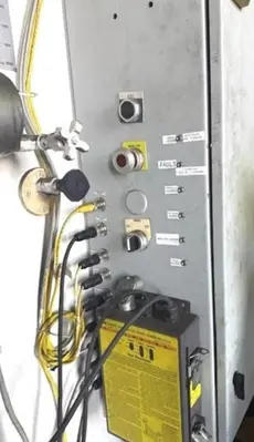 USED PH HYDRAULIC OGF-50
