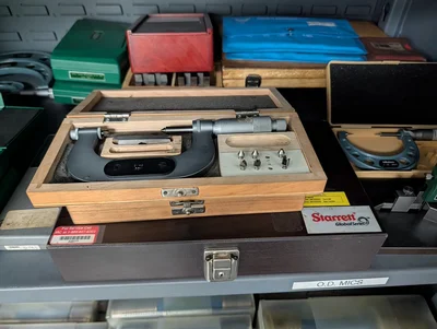 Used _UNKNOWN_ _UNKNOWN_ Measurement Kits Texas US | IRS Auction #1320635