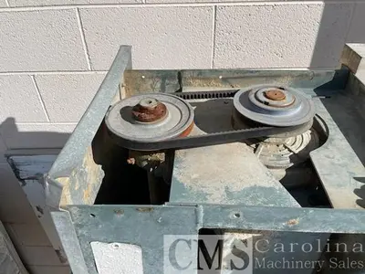 USED ONEIDA 7.5 HP CYCLONE/DUST COLLECTOR
