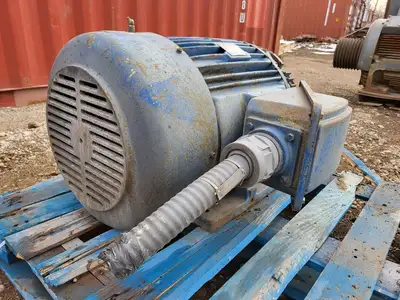 USED TECO-WESTINGHOUSE APH07504TE5