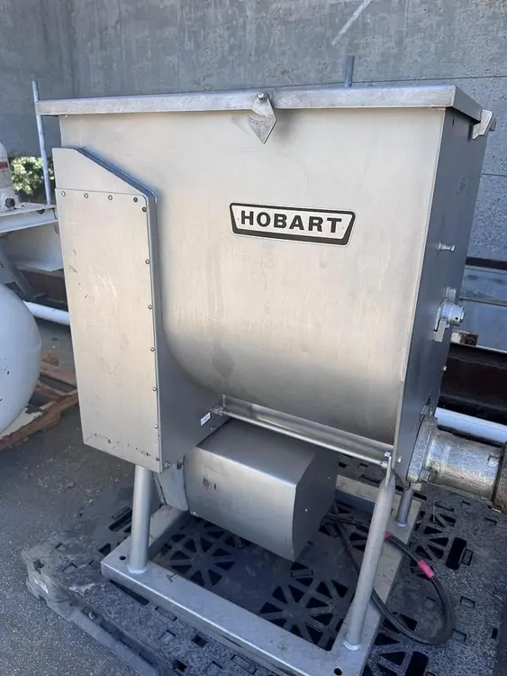 Used HOBART 4346 Meat Processing Equipment California US | Machinery & Equipment #1300300