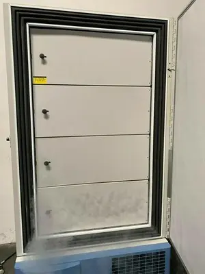 USED THERMO SCIENTIFIC 8606 -86 ºC ULTRA LOW LABORATORY FREEZER 23 CU FT 230V