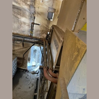 Liebherr 52 YPH Shotcrete Batch Plant