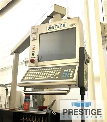 Uni Tech 2610H Sinker EDM w/ Dual Rams