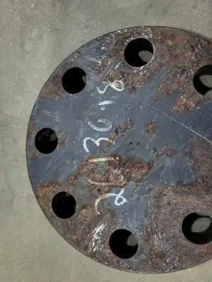 2" Class 300 Blind Flange