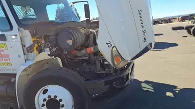 Used 2009 INTERNATIONAL DURASTAR 4300 Misc Trucks California US | Ben Kaplan Equipment #1543366