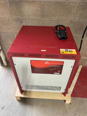 Used OCTANE FB35 Electric Forklifts Colorado US | MachineryMax #1518865