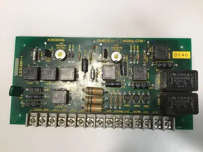 USED TOSHIBA K35334G