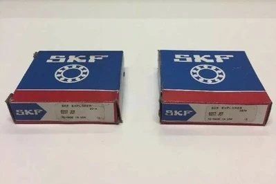 NEW SKF 6207 JEM