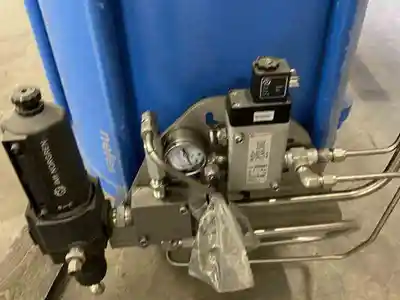 USED DR. EUGEN MOHR KG R-08-106-2900T155Z