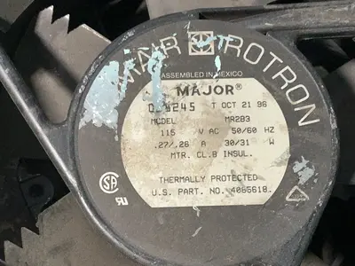 Used COMAIR ROTRON MR2B3 Miscellaneous MRO Ohio US | HGR 24 #1311152