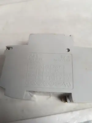 Used ABB S 272 K 16A Miscellaneous Equipment (Electrical & Power) | Surplus Asset Holdings #1201903