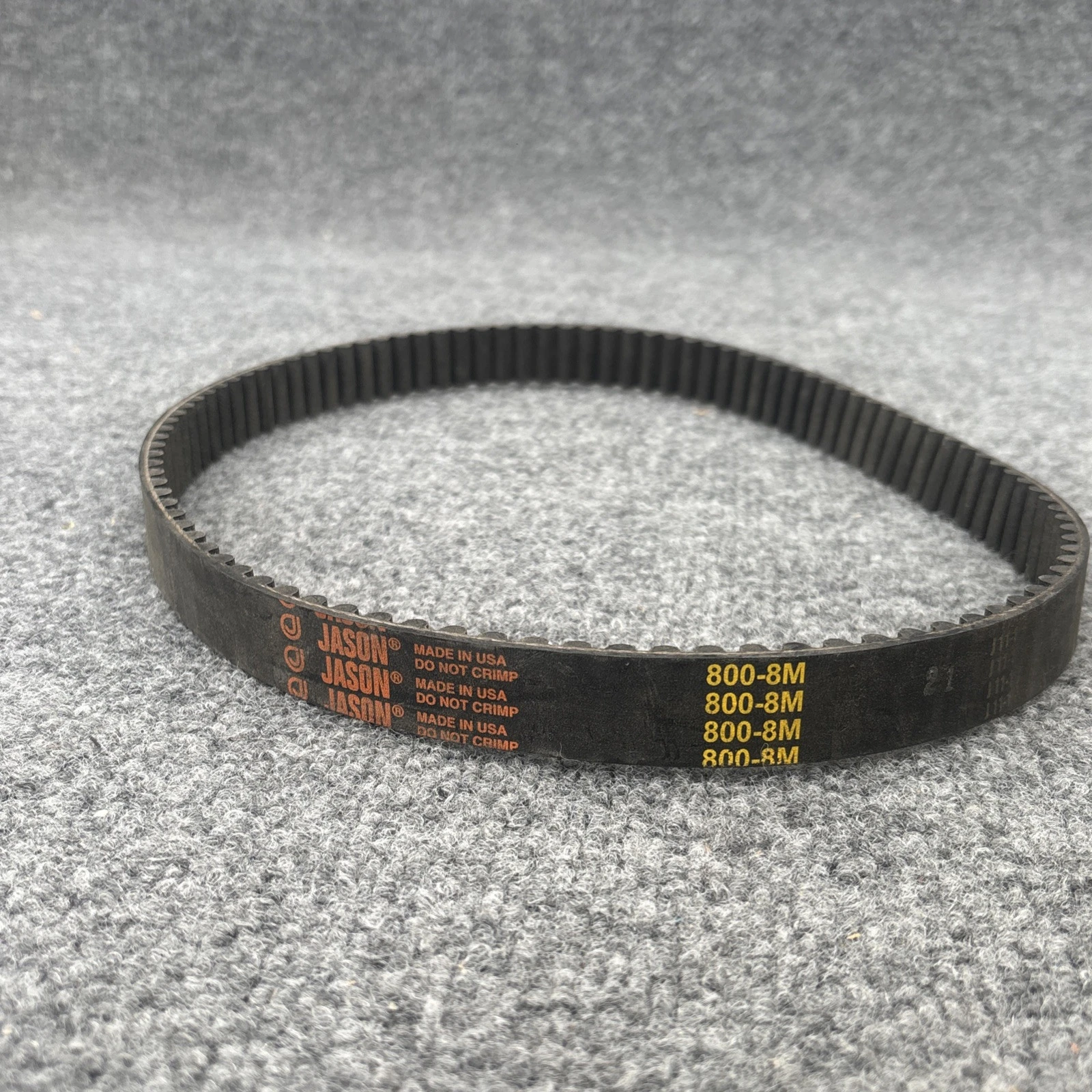 New | in-Stock JASON 800-8M-21 Belts California US | Davliegogo LLC #1708131