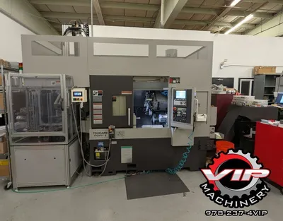 USED 2018 TSUGAMI M08SY-II