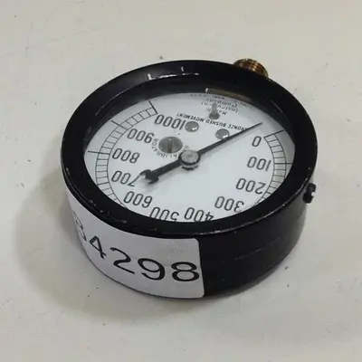 USED MARSH INSTRUMENT COMPANY PG-2441-22