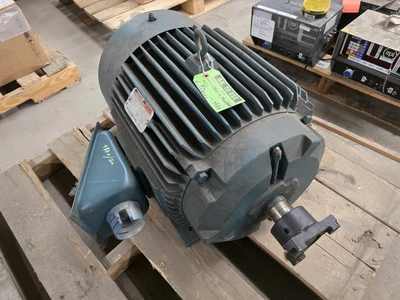 50 Hp Duty Master AC Motor