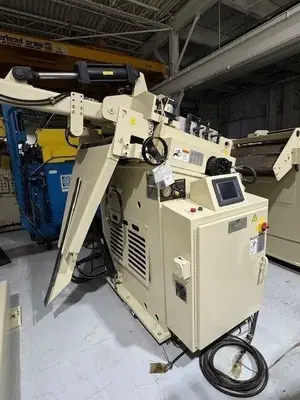 2005 MINSTER MRH20-38S / MSH30-32-7 / MEF6-32S Coil Feed Lines | PressTrader Limited (2)