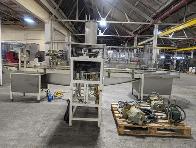 Simplex Filling Line