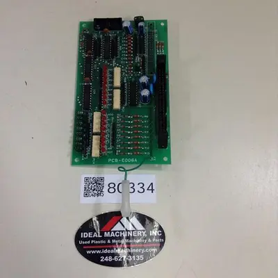 USED MITSUBISHI PCB-E006A