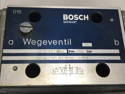 USED BOSCH 0 810 001 050
