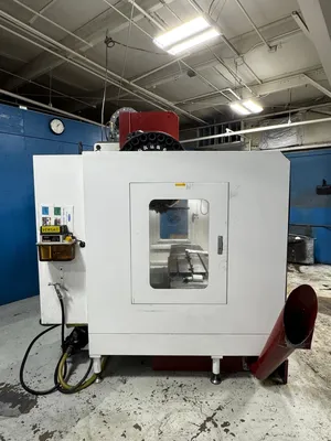 2015 FRYER MC-30 Vertical Machining Centers | Mohawk Machinery (5)