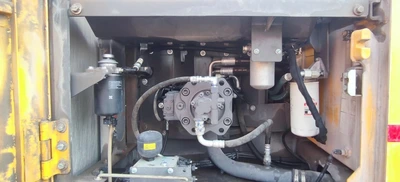 USED 2025 VOLVO EC210EB