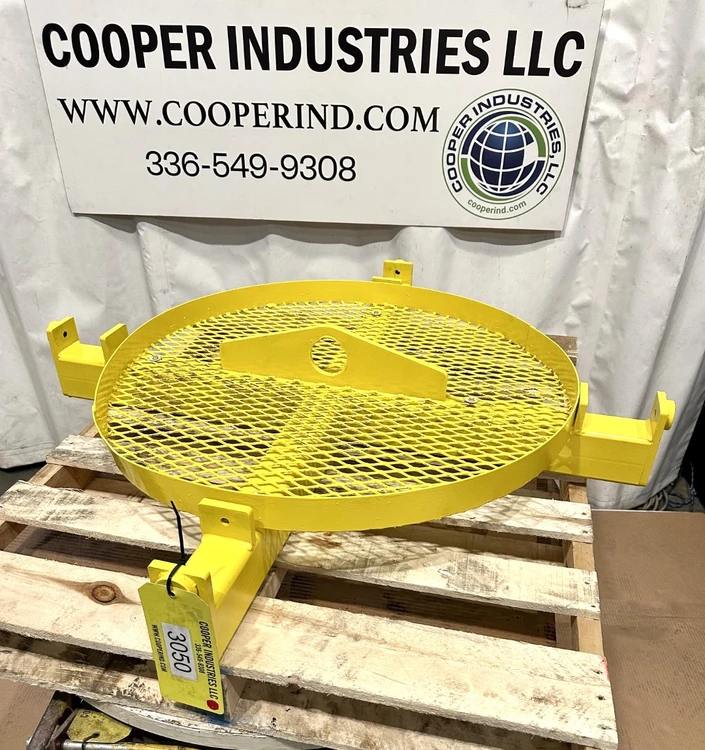 Used _UNKNOWN_ _UNKNOWN_ Bag Hangers - Super Sack Unloaders West Virginia US | Cooper Industries #1409708
