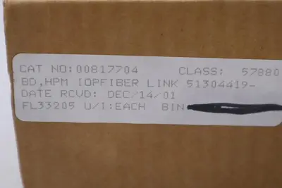 NEW HONEYWELL 51304419-150 / I/O LINK EXTENDER IN FACTORY SEALED STOCK G590