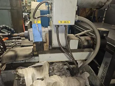 USED 1997 UNIVERSAL AUTOMATIC MACHINE 5.5