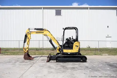 Used 2020 YANMAR 2020 YANMAR VIO35-6A Crawler Excavators - Mini Florida US | HDD Broker #1346948