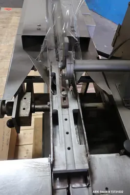 Used DOBOY SUPER MUST Flow Wrappers Illinois US | Aaron Equipment #1515523