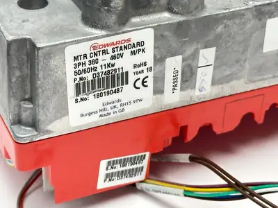 Used Edwards D37482911 Motor Controllers Michigan US | Maverick Industrial Sales #1467993