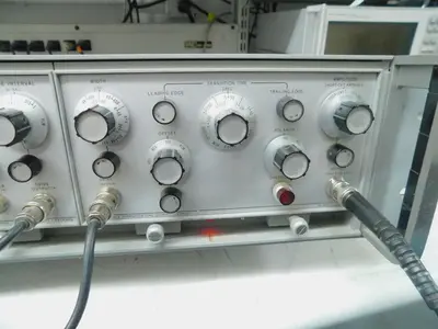 Used _UNKNOWN_ _UNKNOWN_ Pulse Generators Texas US | Aucto #1476639