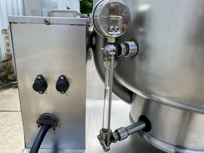 USED GROEN TDB-24