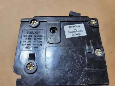 Used EATON BAB3100H Switchgears British Columbia CA | Lenmark #1438395