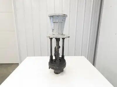 Centrifugal Vertical Immersion Ink Tank Pump 2"NPT Discharge  *No Motor*