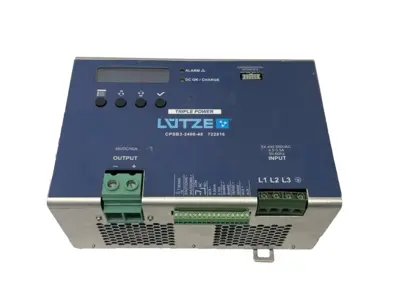 USED LUTZE 722816