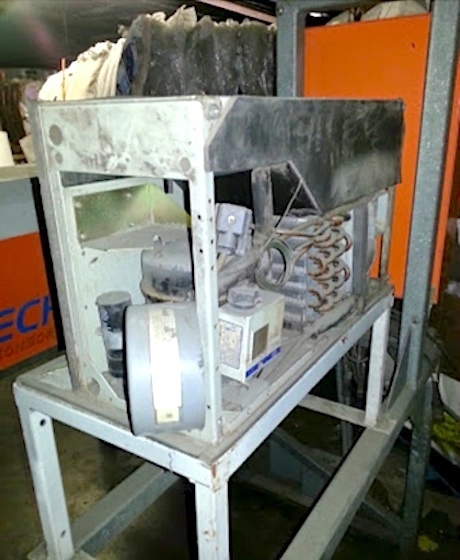 Used 2003 TOMRA POLYSORT 1000 Separators Illinois US | Alan Ross Machinery #1194