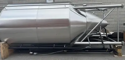 Used DME 90BBL Fermenter Tanks