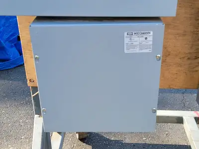 75 kVA Mobile Temporary Power Station