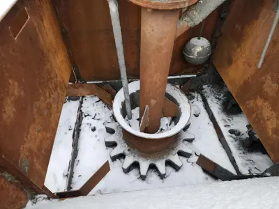 USED METSO DR500