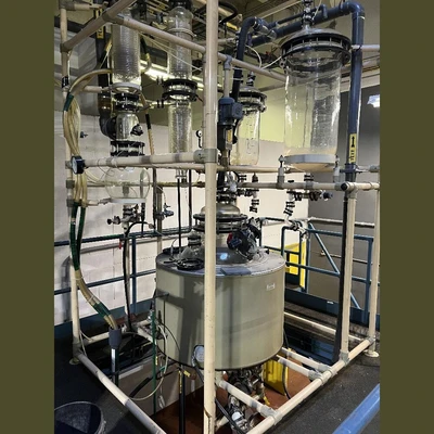 Unused, Surplus Refinery Equipment