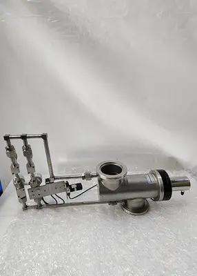NOR-CAL PRODUCTS 9013831 Angle Isolation Valve ,PARKER K4P02 , HONEYWELL K3PX002