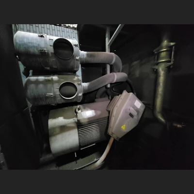 USED 2009 ATLAS COPCO GA315