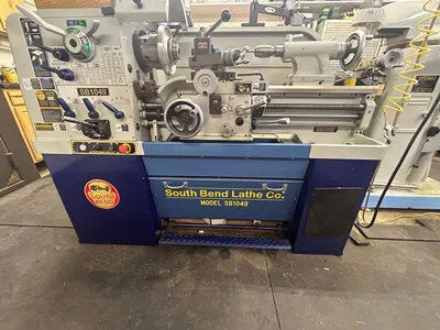 2013 SOUTH BEND SB1049 Engine Lathes | 520 Machinery Sales LLC (1)