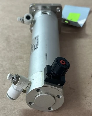 USED SMC CDBG1FA40-100-HL-H7BL