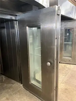 USED HOBART - BAXTER OV500G2-EE