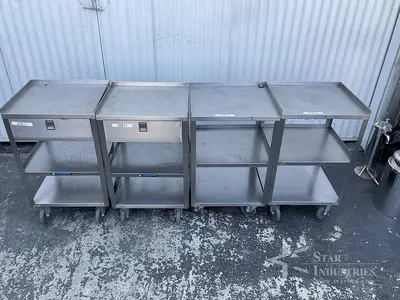 Used LAKESIDE _UNKNOWN_ Food Storage & Transportation California US | Star Industries #1255776