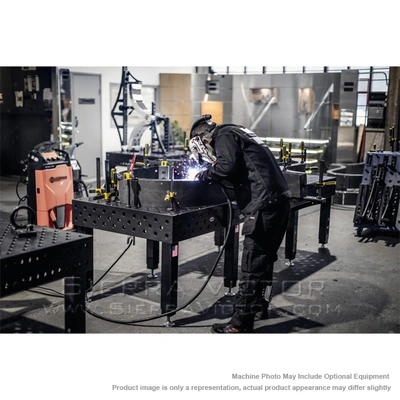 SIEGMUND SYSTEM 28 Welding Tables | Sierra Victor Industries (3)